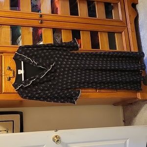 J. Jill VTG Midi/maxi Dress
